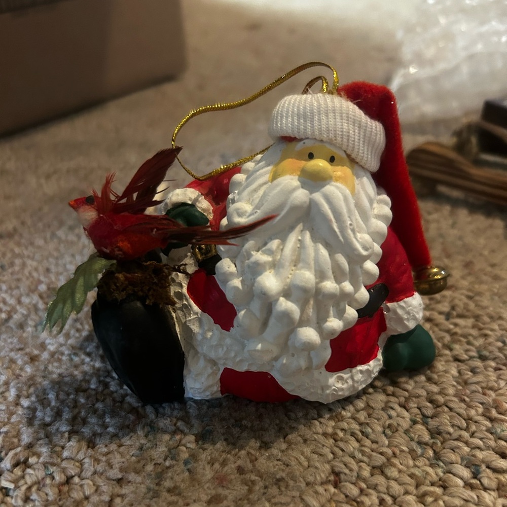 Christmas decor lot